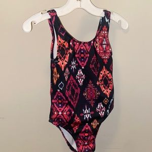 Gymboree baby girl one piece bathing suit